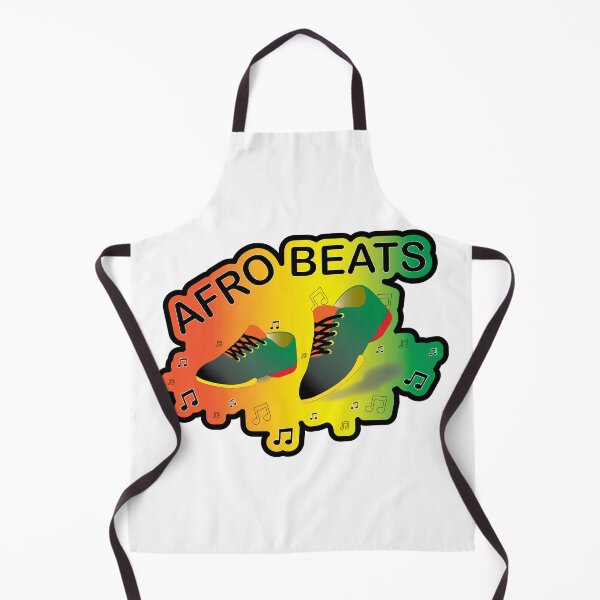 Item preview, afrobeats music pan african colors. dancing shoes. foot work designed and sold by MeestahKCreates.