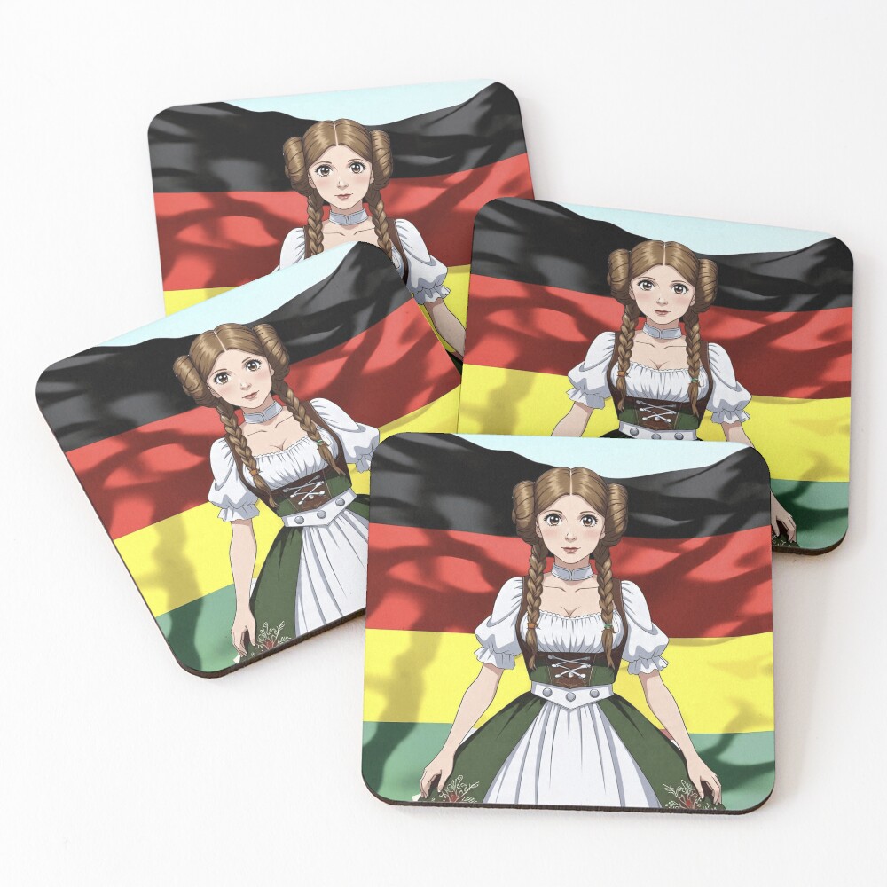 Item preview, Coasters (Set of 4) designed and sold by RRSGB.