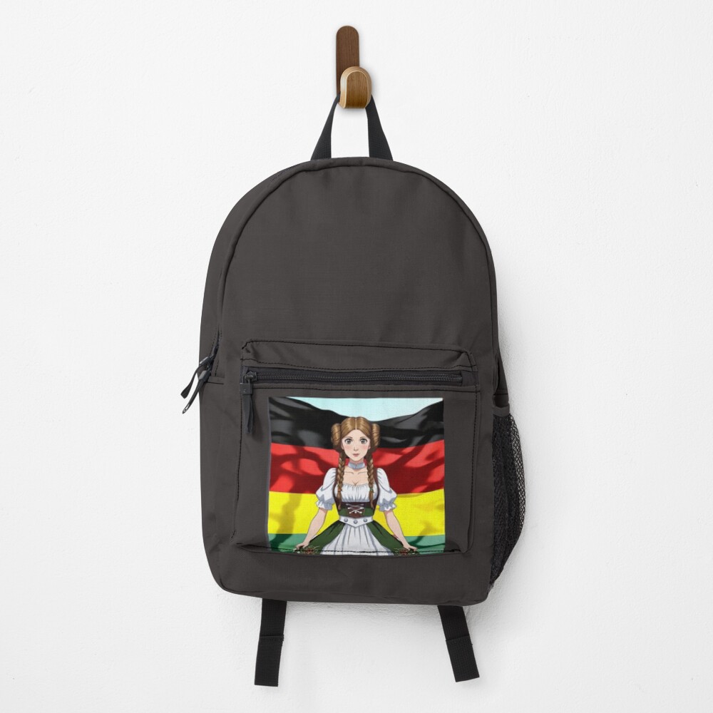 Item preview, Backpack designed and sold by RRSGB.