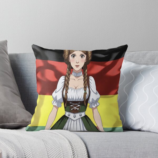 Item preview, Princess in Germany designed and sold by Rambling Rose Studios GB (RRSGB).