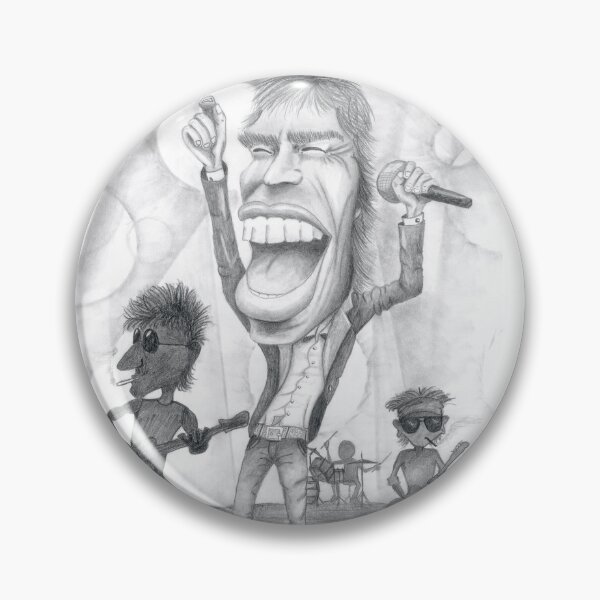 Artikelvorschau, Rolling Stones Kunst entworfen und verkauft von Dulcinea-77.