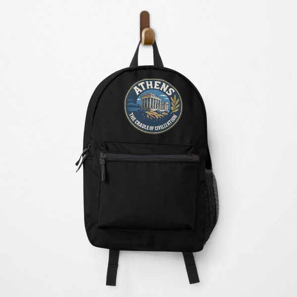 Item preview, Athens - The Cradle of Civilization designed and sold by GnuArt.