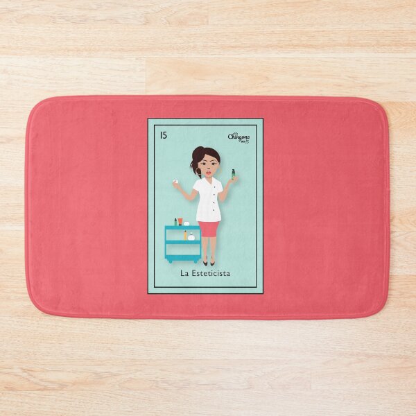 Item preview, La Esteticista designed and sold by Viridiana Osio.