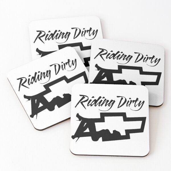 Artikelvorschau, Dirty Chevy Bowtie Street Style fahren entworfen und verkauft von thundergearshop.
