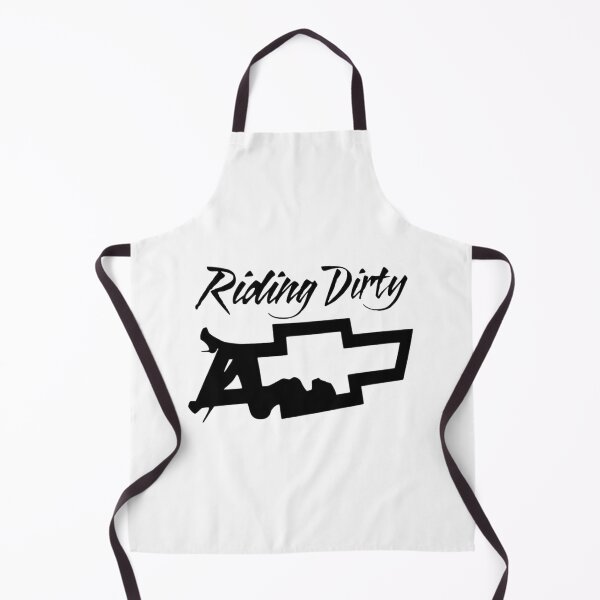 Item preview, Riding Dirty Chevy Bowtie Street Style designed and sold by thundergearshop.