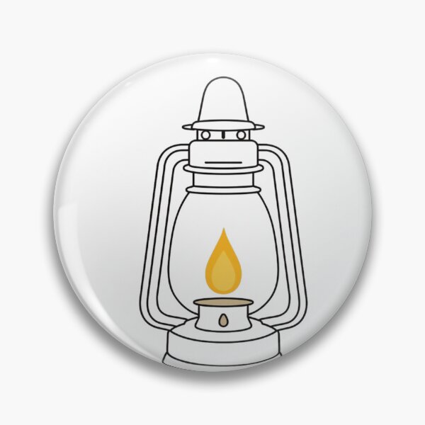 Item preview, Lantern Outline designed and sold by ShadyLotl.