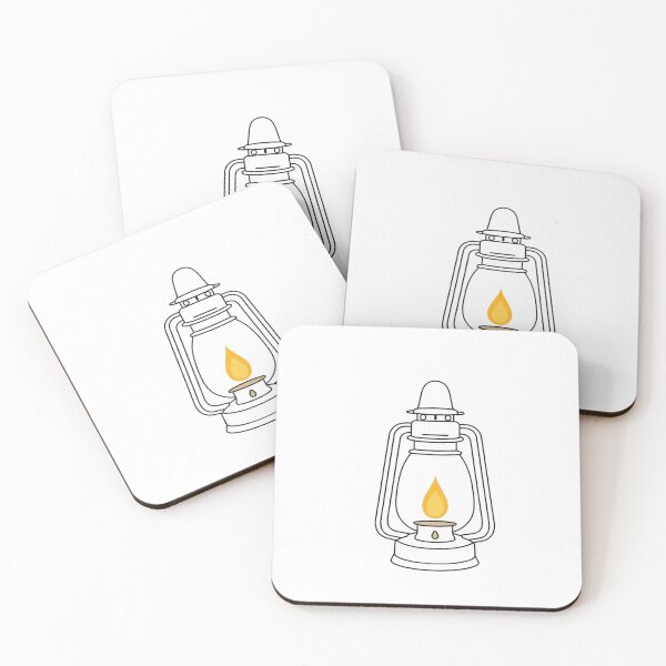 Item preview, Lantern Outline designed and sold by ShadyLotl.