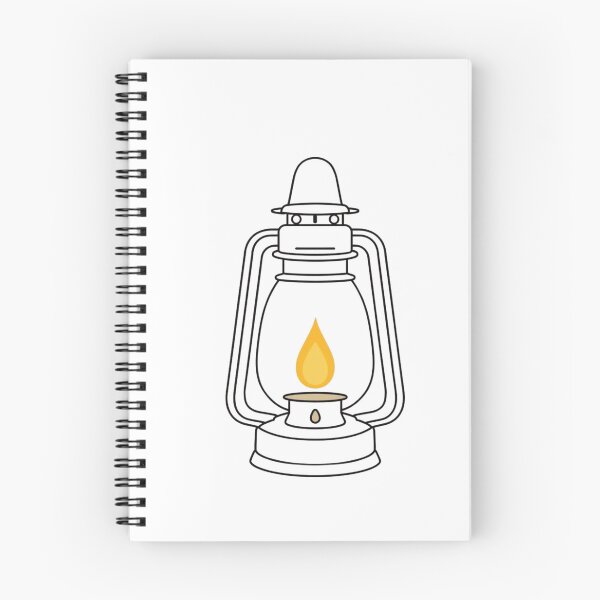 Item preview, Lantern Outline designed and sold by ShadyLotl.