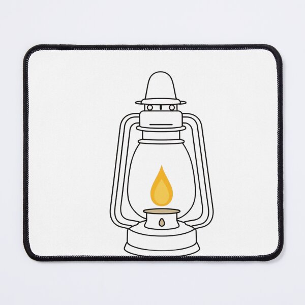 Item preview, Lantern Outline designed and sold by ShadyLotl.