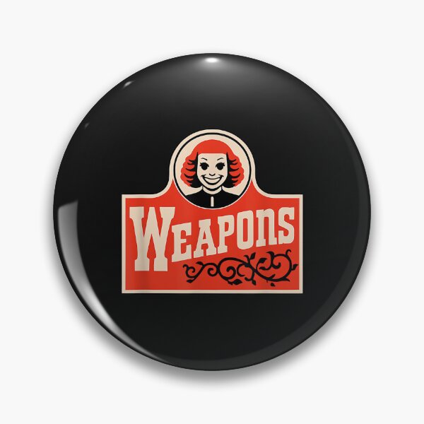 Item preview, Weapons Wendys Zach Cregger designed and sold by SidneyJame.