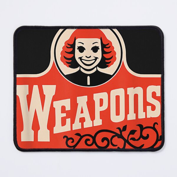 Item preview, Weapons Wendys Zach Cregger designed and sold by SidneyJame.