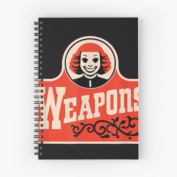 Item preview, Weapons Wendys Zach Cregger designed and sold by SidneyJame.