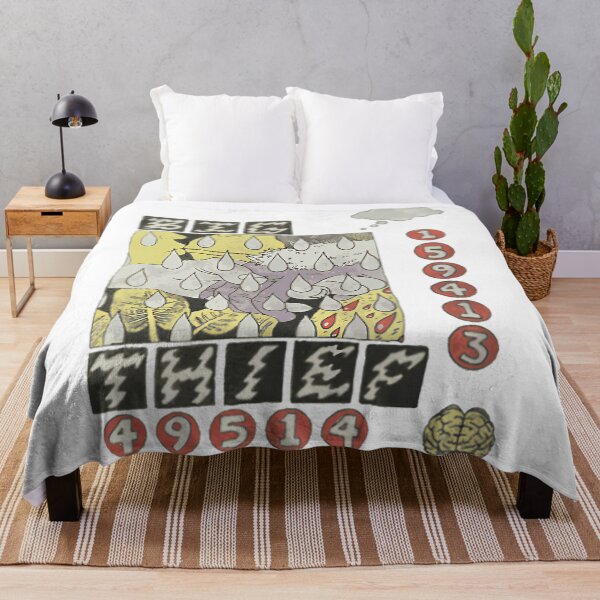 Item preview, Band Rock Music Tour Slide Somersault designed and sold by ArtThundercla.