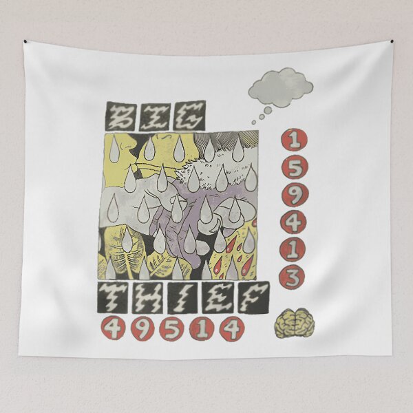 Item preview, Band Rock Music Tour Slide Somersault designed and sold by ArtThundercla.