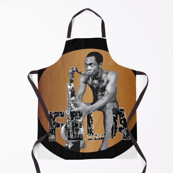 Item preview, Fela Kuti king of afrobeat. Revolutionary NIgerian Funk Music. designed and sold by MeestahKCreates.