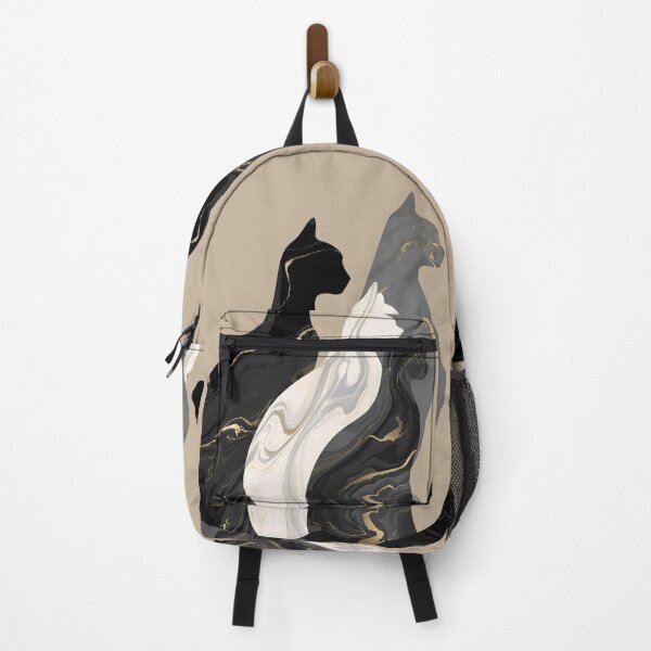 Item preview, Four Marbled Cats designed and sold by Ciervo Primavera.