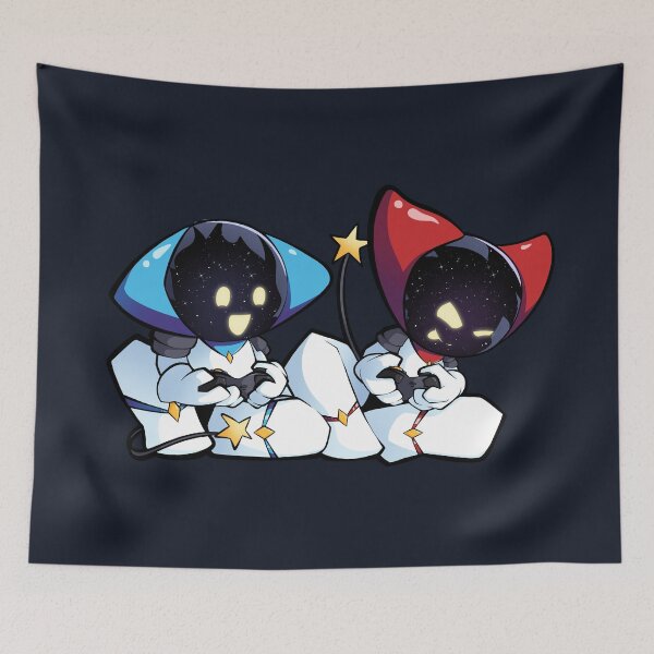 Item preview, Nauts Gaming Night designed and sold by StarfallStore.