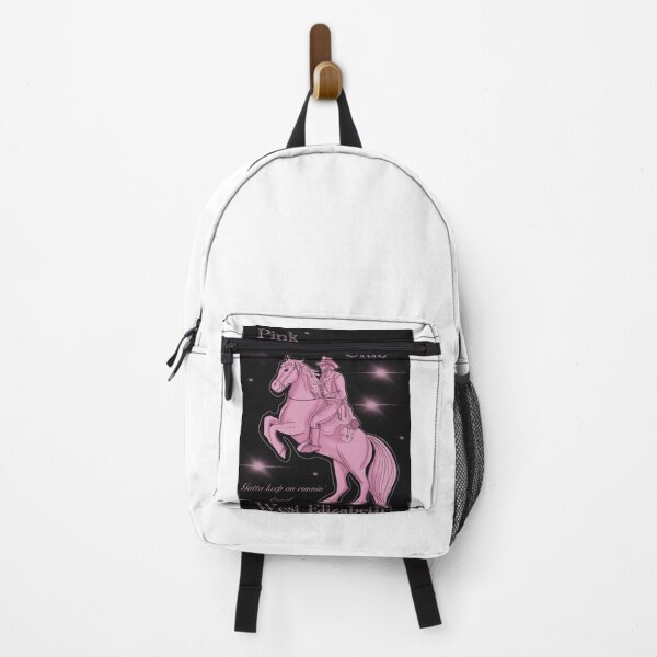 Item preview, Pink Horsey Club designed and sold by Silver Magpie Art .