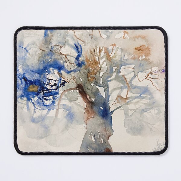 Item preview, Lyrical tree designed and sold by Marianna Tankelevich.