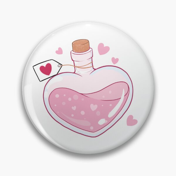 Item preview, love potion designed and sold by isana-arts.