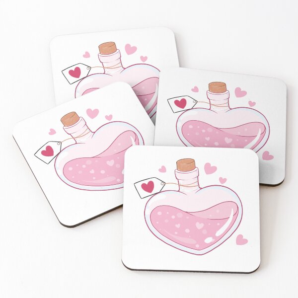 Item preview, love potion designed and sold by isana-arts.