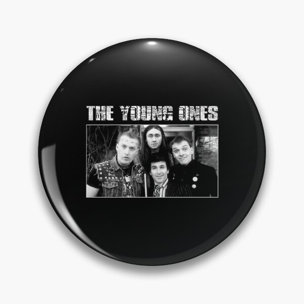 Item preview, The Young Ones designed and sold by SidneyJame.