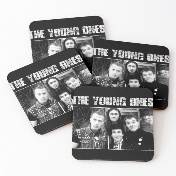 Item preview, The Young Ones designed and sold by SidneyJame.