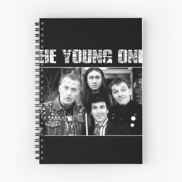 Item preview, The Young Ones designed and sold by SidneyJame.