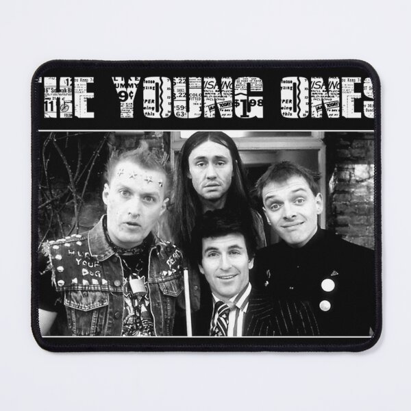 Item preview, The Young Ones designed and sold by SidneyJame.
