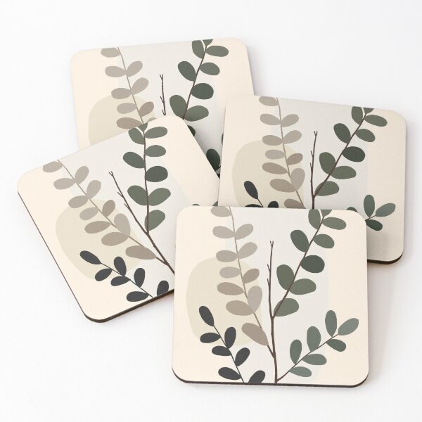 Item preview, Minimalist Botanicals designed and sold by Mary Spencer.