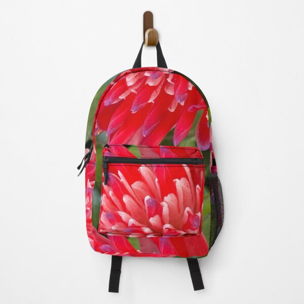 Item preview, Red and Purple Opening Blossom designed and sold by HydrangeaDelMar.