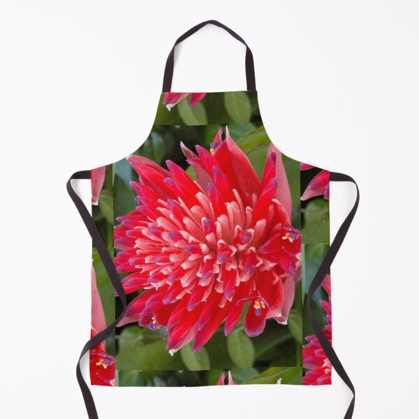 Item preview, Red and Purple Opening Blossom designed and sold by HydrangeaDelMar.