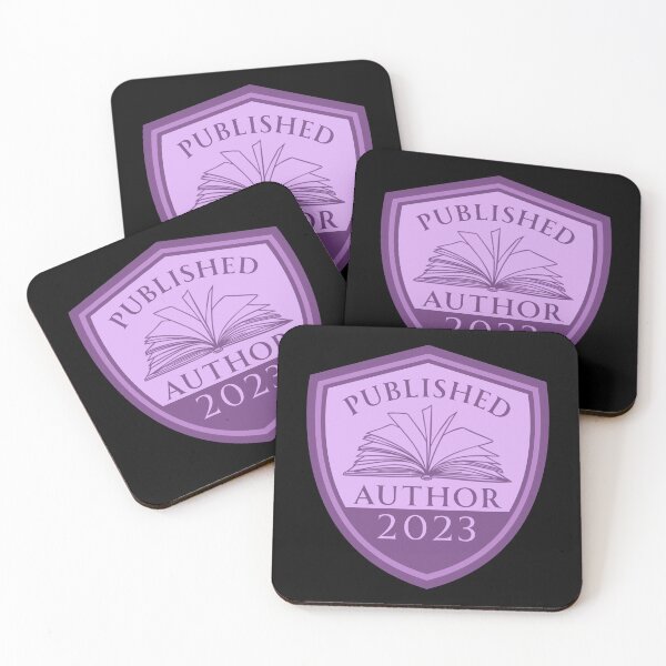 Item preview, Published Author 2023 | Violet designed and sold by PlotBunnyHollow.