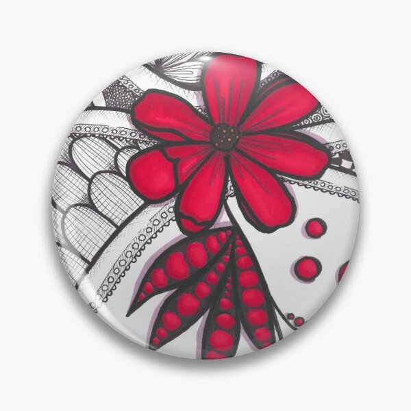 Item preview, Floral Avalanche designed and sold by Chaos and Chlorophyll.