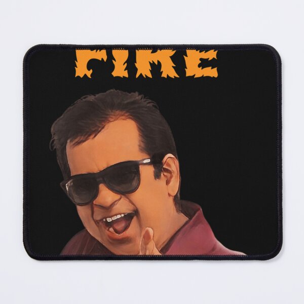 Item preview, I Am The Fire - Brahmanandam Baadshah designed and sold by SidneyJame.
