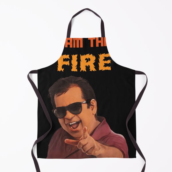 Item preview, I Am The Fire - Brahmanandam Baadshah designed and sold by SidneyJame.