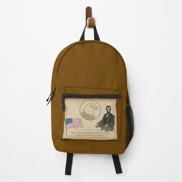 Item preview, Lincoln: A Deep Look at America designed and sold by EJVisuals.