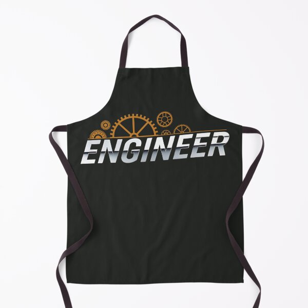 Item preview, Engineer Gear Design – Modern Mechanical Typography M22 designed and sold by M22--.