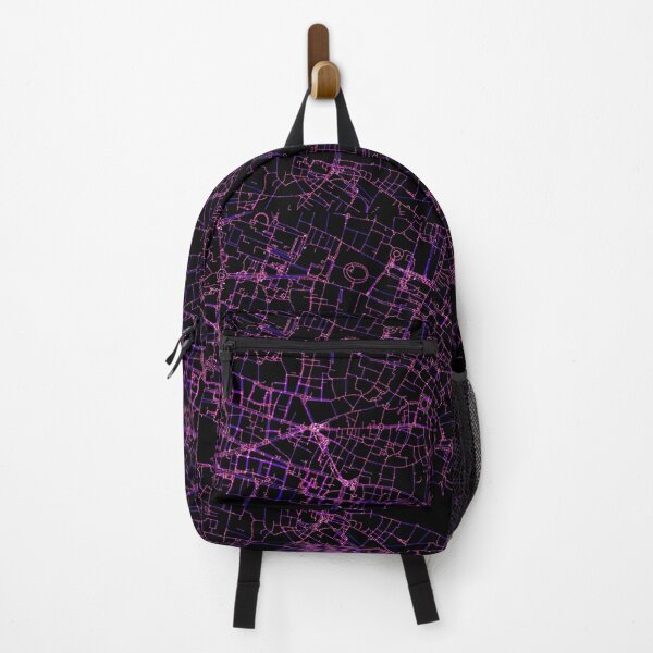 Item preview, London Path Map designed and sold by vjsw-art-1.