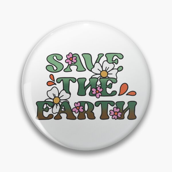 Item preview, save the earth designed and sold by marias designs.