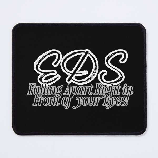 Item preview, EDS Elhers Danlos Syndrome designed and sold by Del Torro Alternatives .