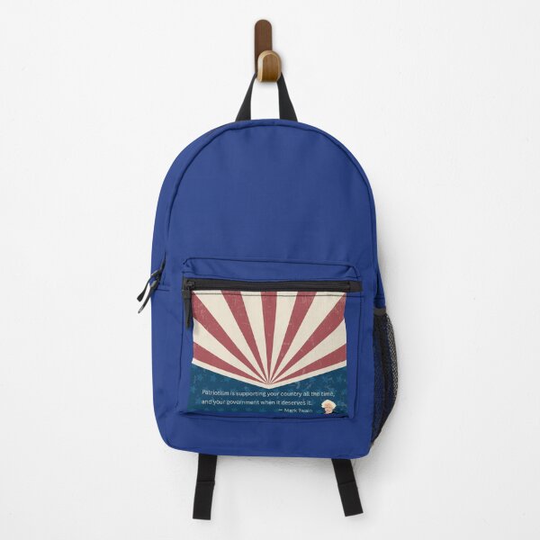 Item preview, Mark Twain: Patriotism designed and sold by EJVisuals.