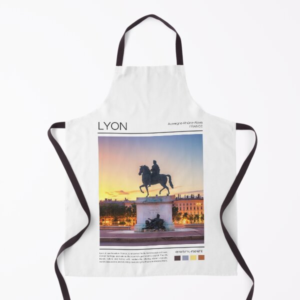 Item preview, Lyon - France - Photography designed and sold by StudioRedKoala.