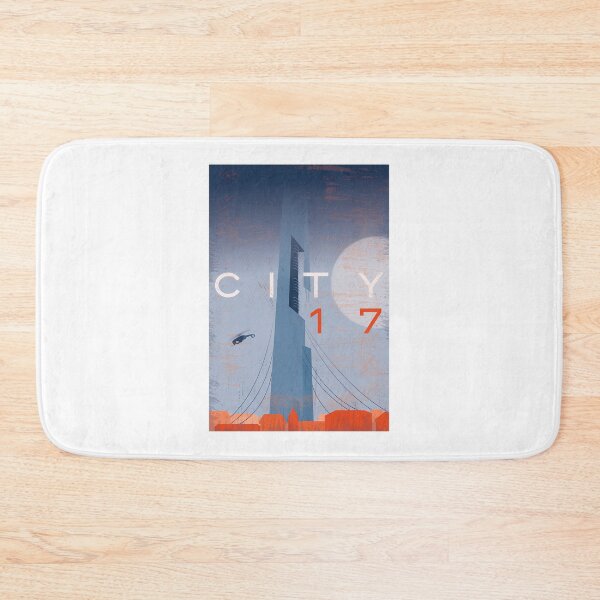 Item preview, City-17---Half-Life designed and sold by AnnajMariad.