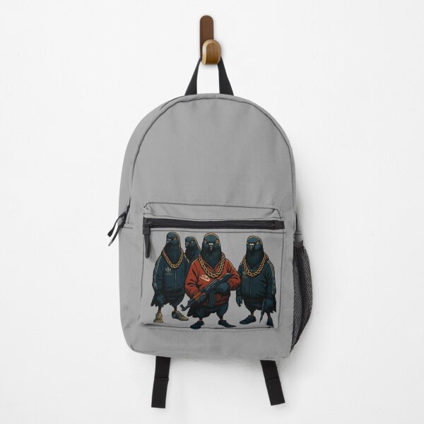 Item preview, Pigeon Gangsters Assemble designed and sold by ProShoper24®.