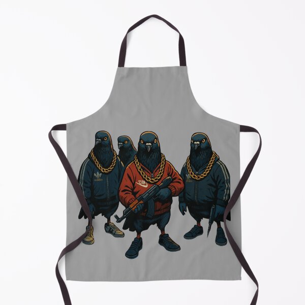 Item preview, Pigeon Gangsters Assemble designed and sold by ProShoper24®.