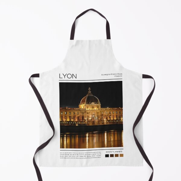 Item preview, Lyon - France - Photography designed and sold by StudioRedKoala.
