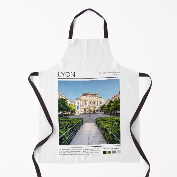 Item preview, Lyon - France - Photography designed and sold by StudioRedKoala.