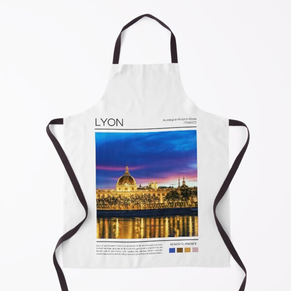 Item preview, Lyon - France - Photography designed and sold by StudioRedKoala.