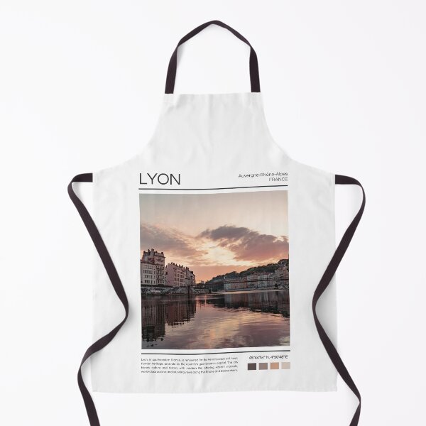 Item preview, Lyon - France - Photography designed and sold by StudioRedKoala.